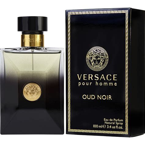 versace oud nour|Versace oud noir review.